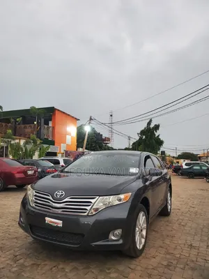 Toyota Venza 2011 Gray