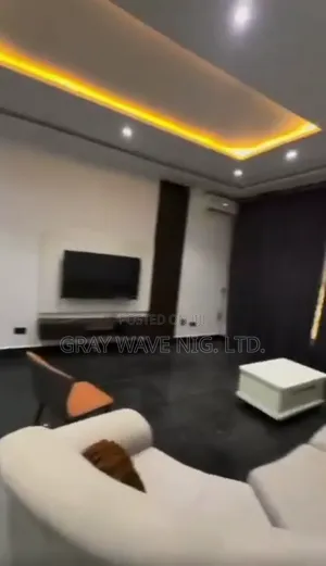 Furnished 4bdrm Duplex in Mabushi for rent