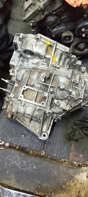 Toyota Sienna Japan Gearbox 22pin V6