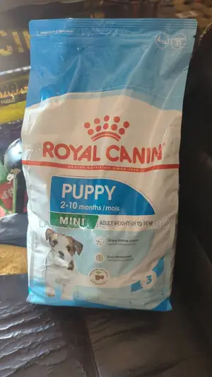 Royal Canin Mini Puppy Dog Food