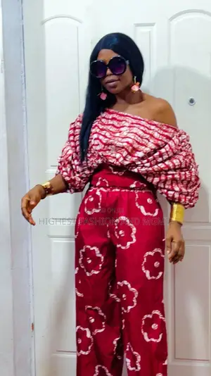 Kampala Two-Piece - Style 709