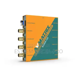 Sc2020-12g
12g-Sdi/Hdmi2.0 Bidirectional Converter