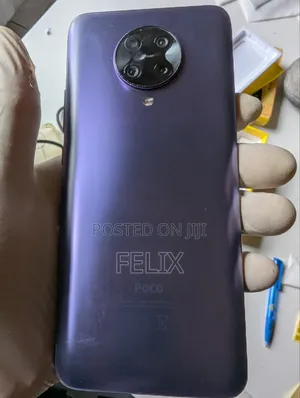 Xiaomi Pocophone F2 Pro 128 GB Black