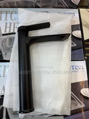 Longe Basin Mixer Tap