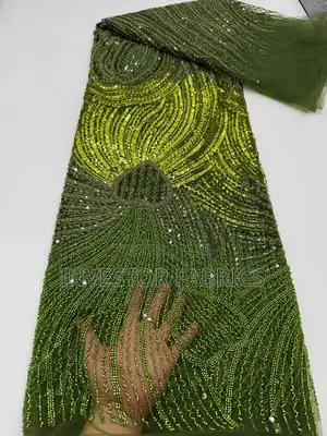 Beaded Lace