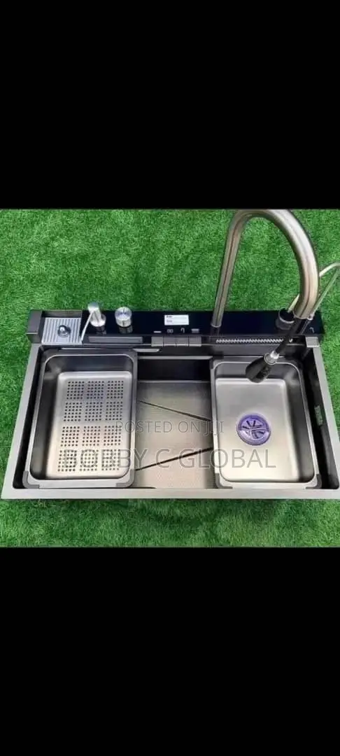 Piano Multi Function Special Kitchen Sink
