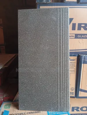 30 X 60 Staircase Made in Nigeria