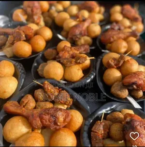 Noble's Bite Catering Services