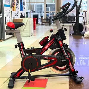Indoor Exercise Bike for Weight Loss and Fitness