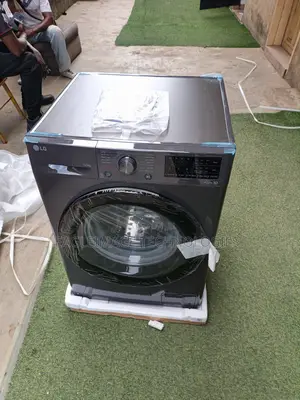 Heavy Duty Lg 10.5kg Washing Machine for Laundry Business