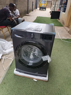 Lg 10.5kg Front Load Washer for Hotels and Apartments