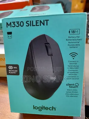 M330 Silent Logitech