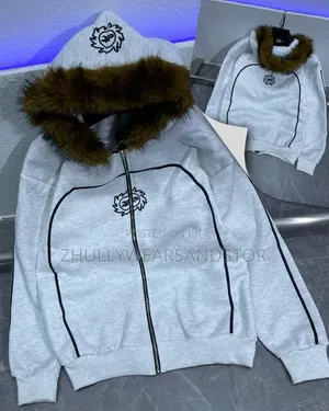 High Quality Luxury Hoodie