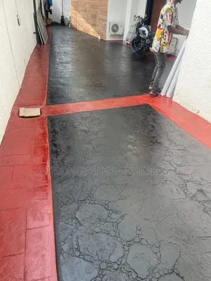 3d Stamp Concrete