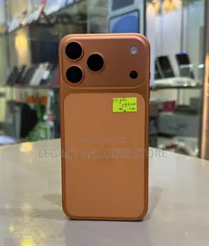 Apple iPhone 17 Pro Max 256 GB Orange