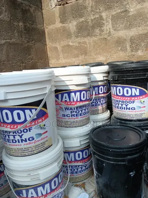 Waterproof Screeding