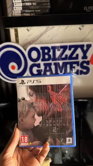 Death Stranding 2