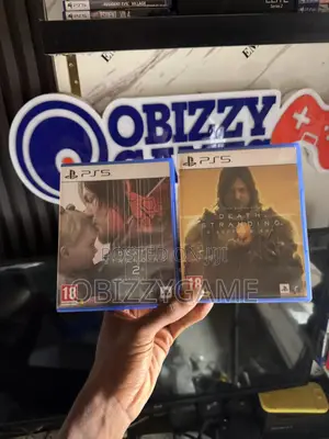 Death Stranding 2