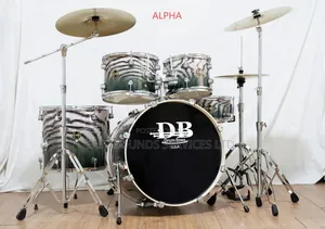 Db Drum Set 5kits