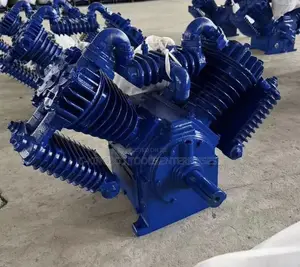 Pressure Piston Air Compressor Head