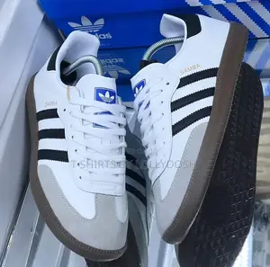 Adidas Samba Sneakers
