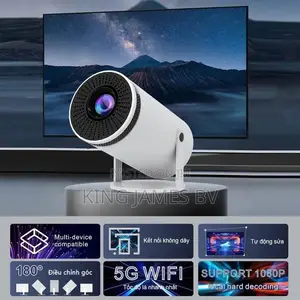 Screen Portable Projector
