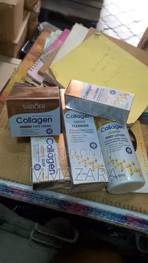 Sadoer Collagen Anti Aging Skincare