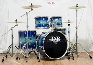 Drummer Boss Xman