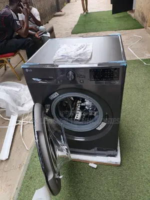 Premium Lg 10.5kg Front Loader for Apartments