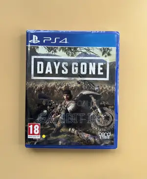 Playstation 4 Days Gone