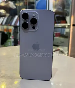 Apple iPhone 15 Pro Max 256 GB Silver