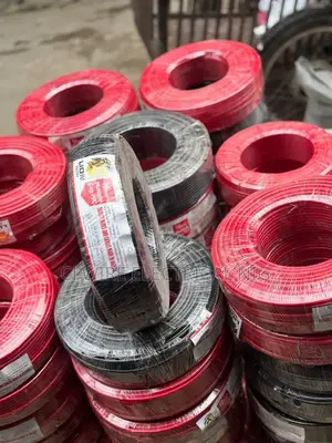 10mm Lion Single Core PVC/PVC