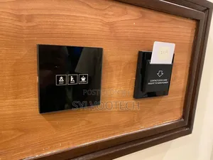 Hotel Dnd And Energy Server Switch Installation