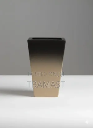 Fiberglass Tapered Vase (Rustic)