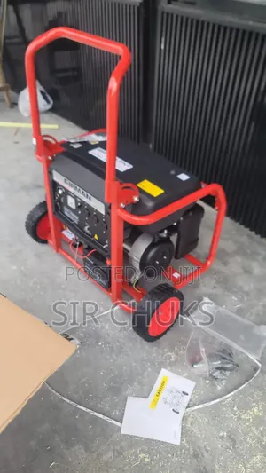 12kva Sumec Firman Petrol Eco12990es 100% Copper, With Accessories In.