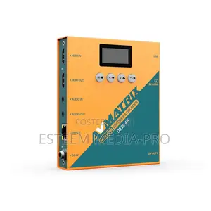 De20- 4k30 Hdmi Encoder Decoder