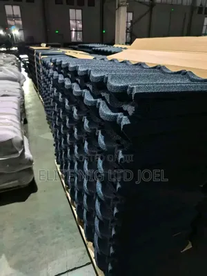 Solid Quality Gerard Bond Stone Coated Roofing Sheet in Ajah Lagos