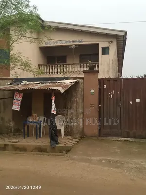 3bdrm Block of Flats in Egbeda for sale