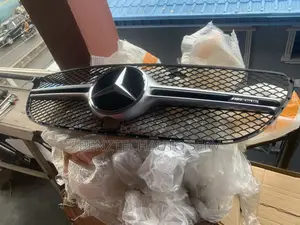 Gle Front Grill