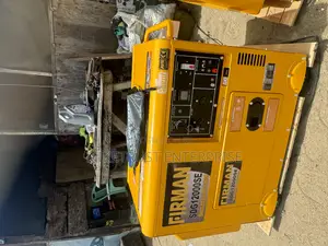 10kva Firman Soundproof Generator.