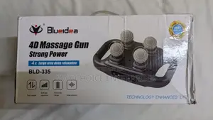Unique Massage Gun Strong 4x Power