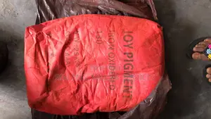Red Color Pigment