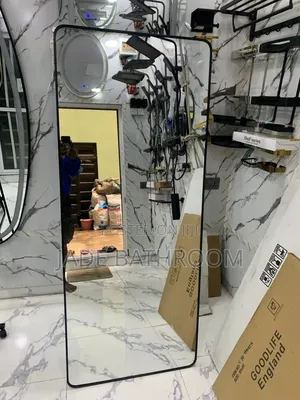 Free Standing Mirror