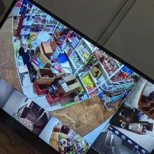 Installation Of Ip Cctv Cameras