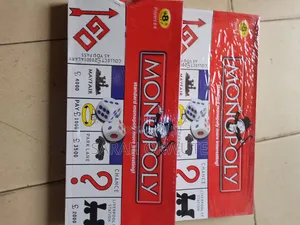 Monopoly Mat