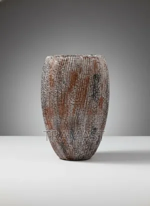 Rustic Flower Pot - Classic Vase