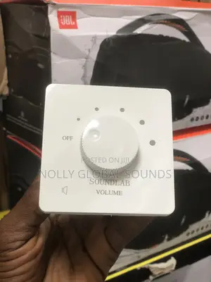 Soundlab Volume Control