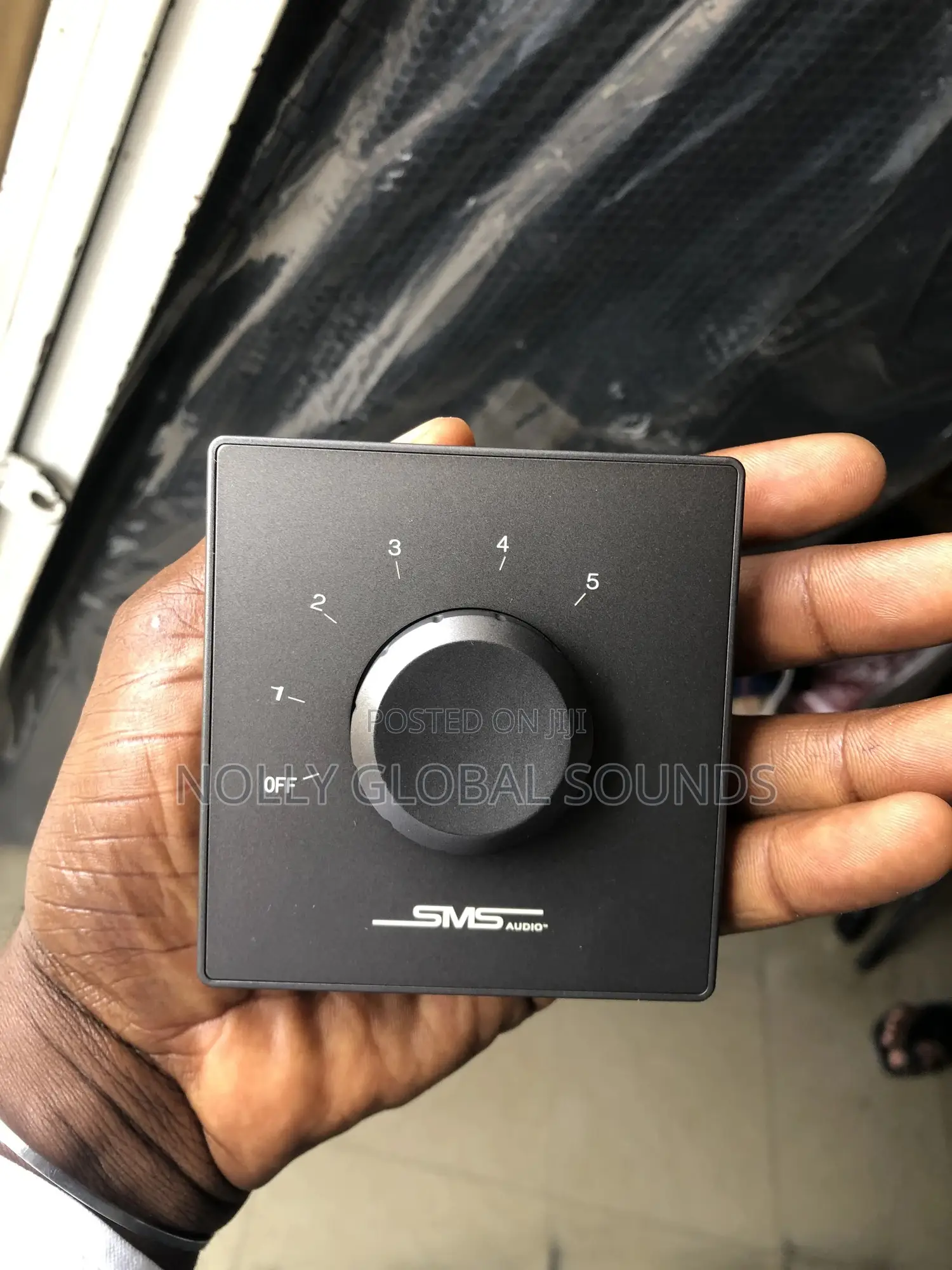 Soundlab Volume Control