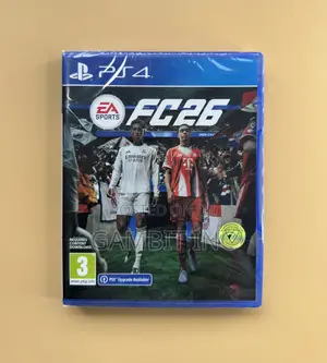 Playstation 4 Fifa 26