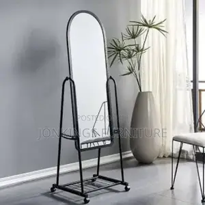 Movable Dressing Mirror